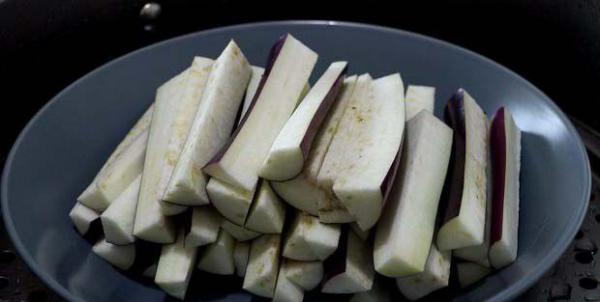 竹笋能和茄子一起吃吗？