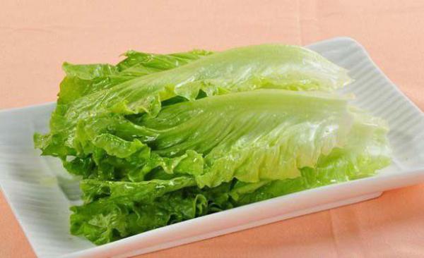 食用生菜的禁忌